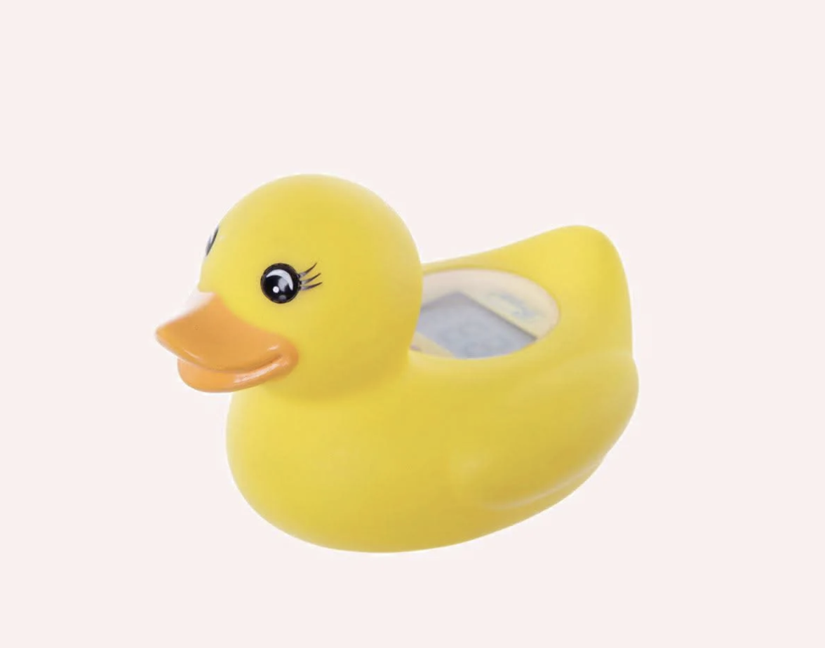 Bath thermometer